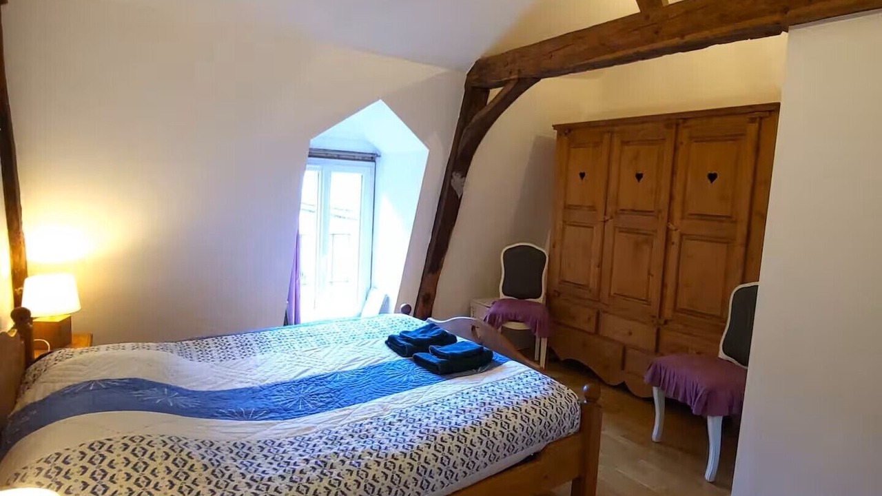 Photo of Bedroom in Bailleau-l'Eveque