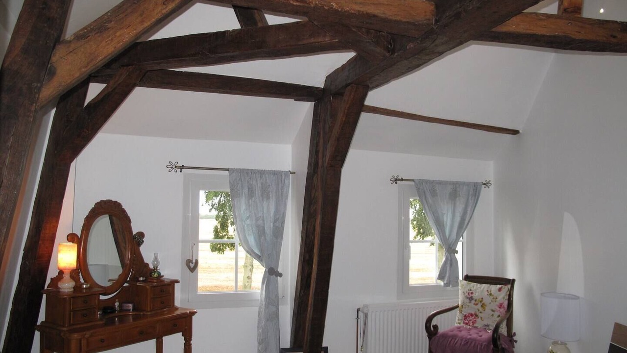Photo of Bedroom in Bailleau-l'Eveque
