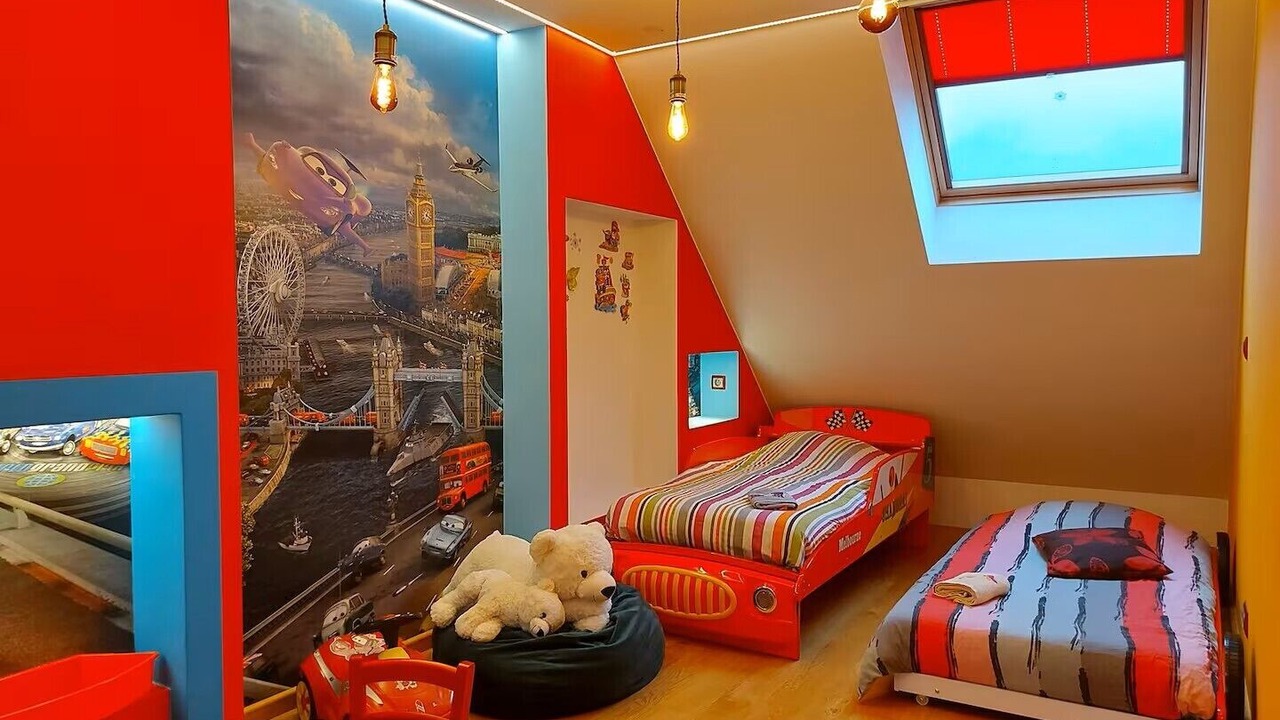 Photo of Bedroom in Bailleau-l'Eveque