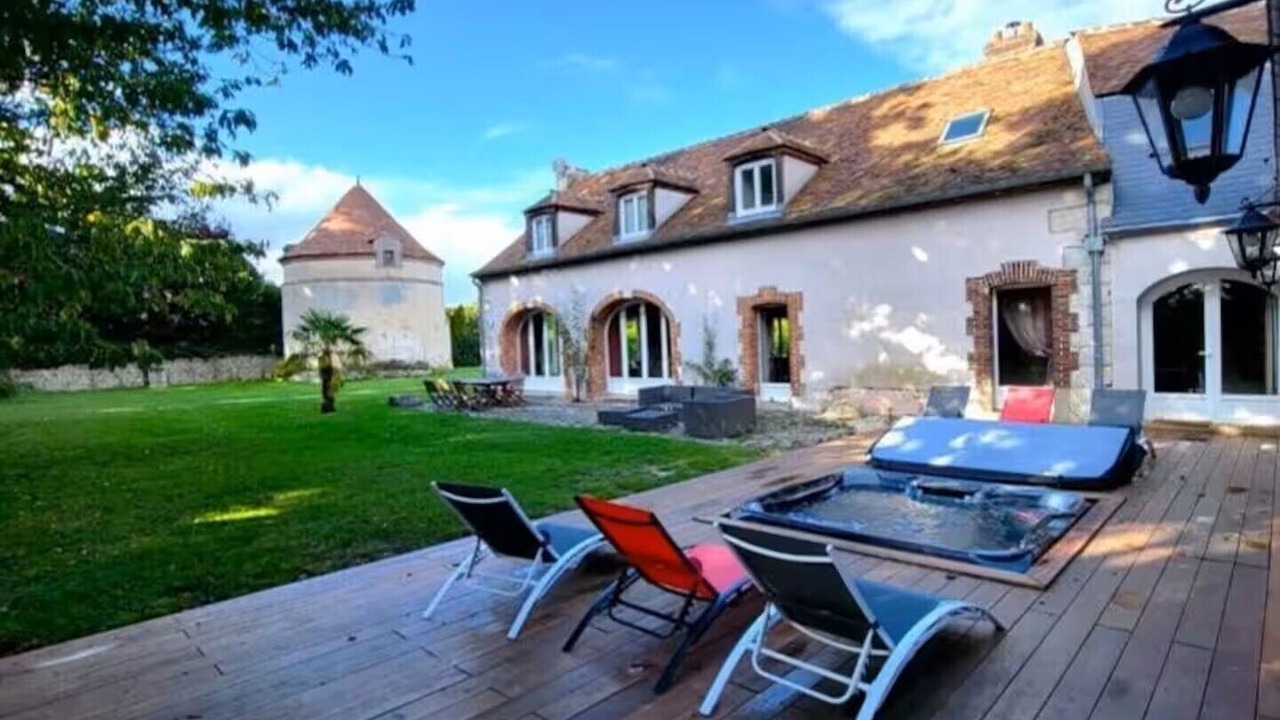 Photo of Patio Balcony in Bailleau-l'Eveque