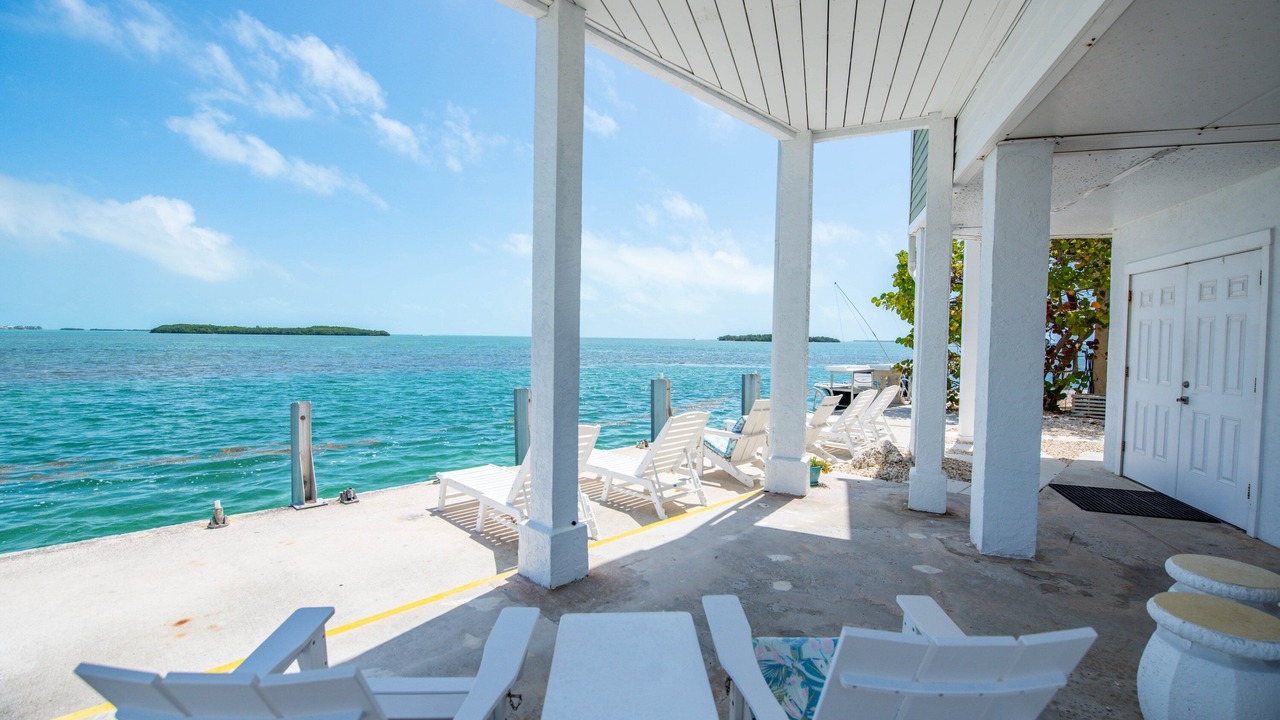 Photo of Patio Balcony in Cudjoe Key