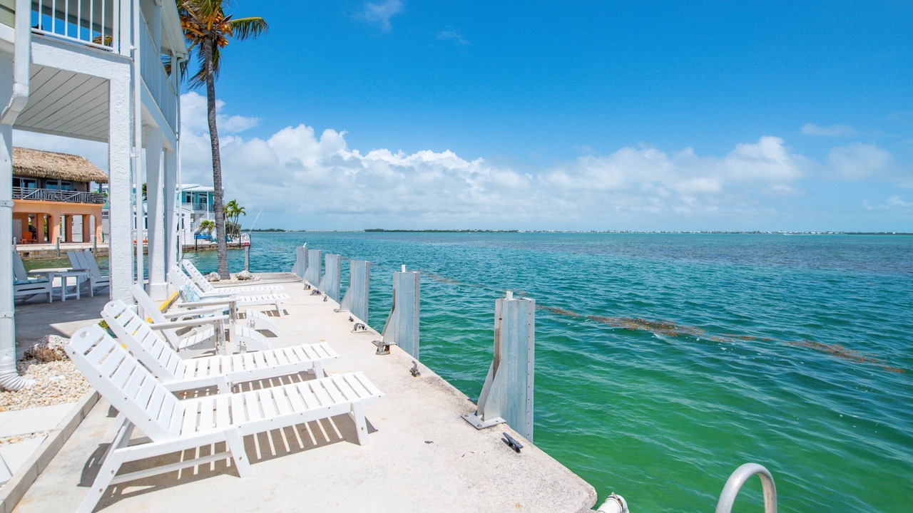 Photo of Patio Balcony in Cudjoe Key