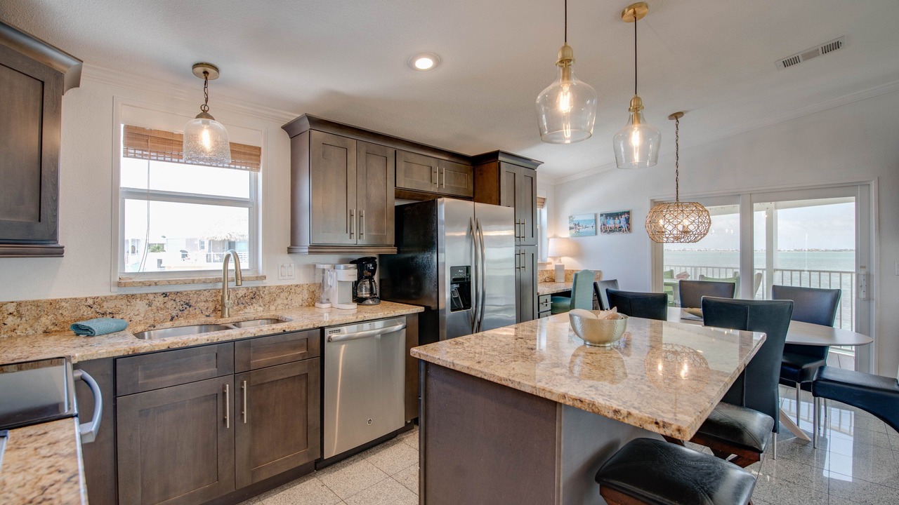 Photo of Kitchen in Cudjoe Key