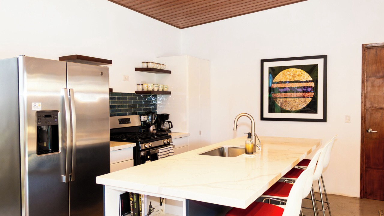 Photo of Kitchen in El Zonte