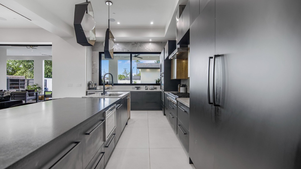 Photo of Kitchen in Woodland Hills