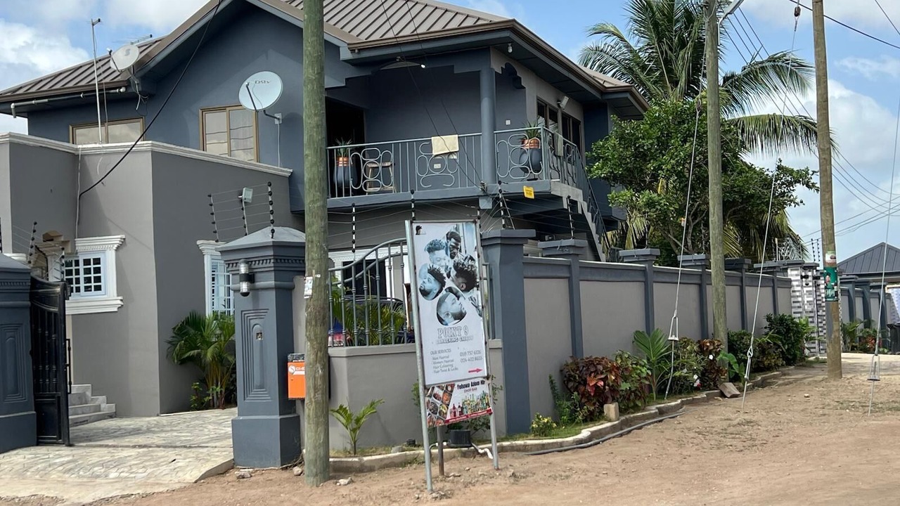 Photo of Outdoor in Kasoa