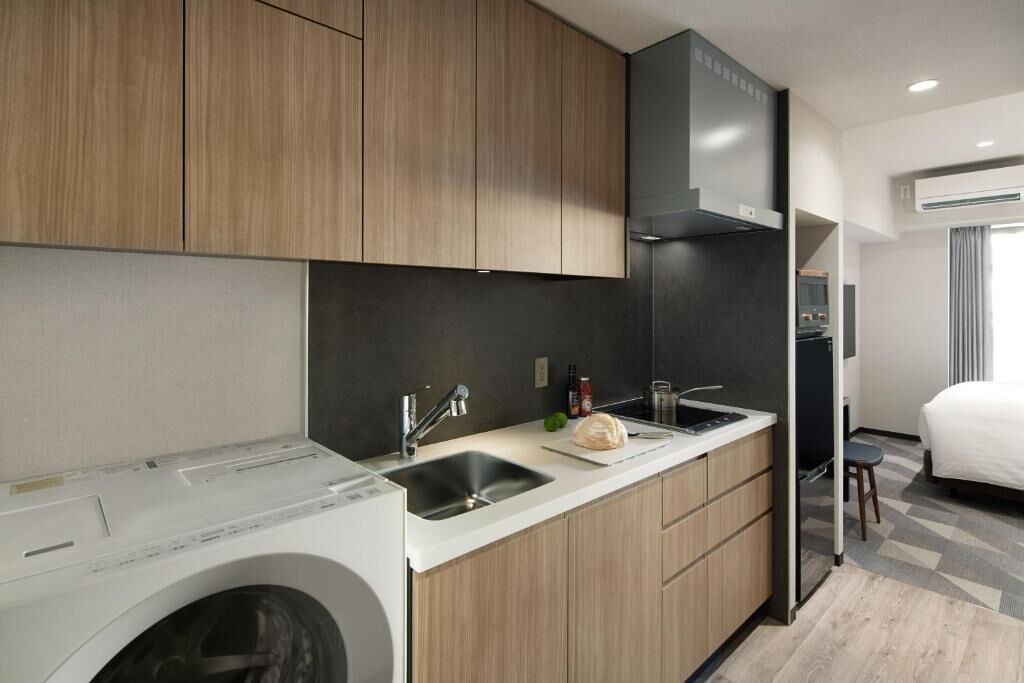 Photo of Kitchen in Higashiazabu