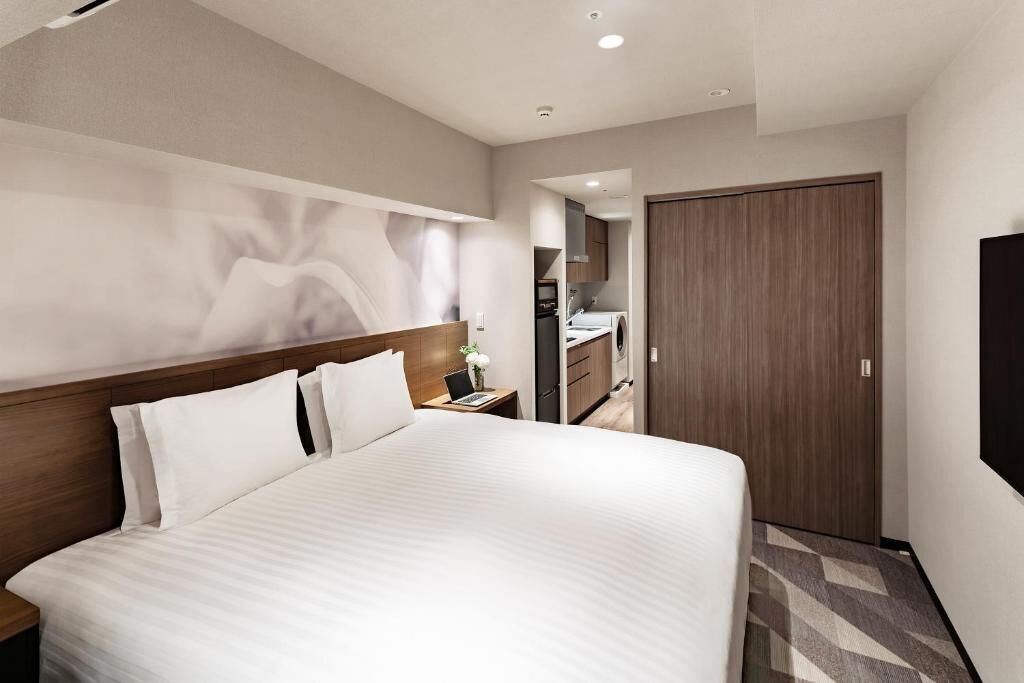 Photo of Bedroom in Higashiazabu