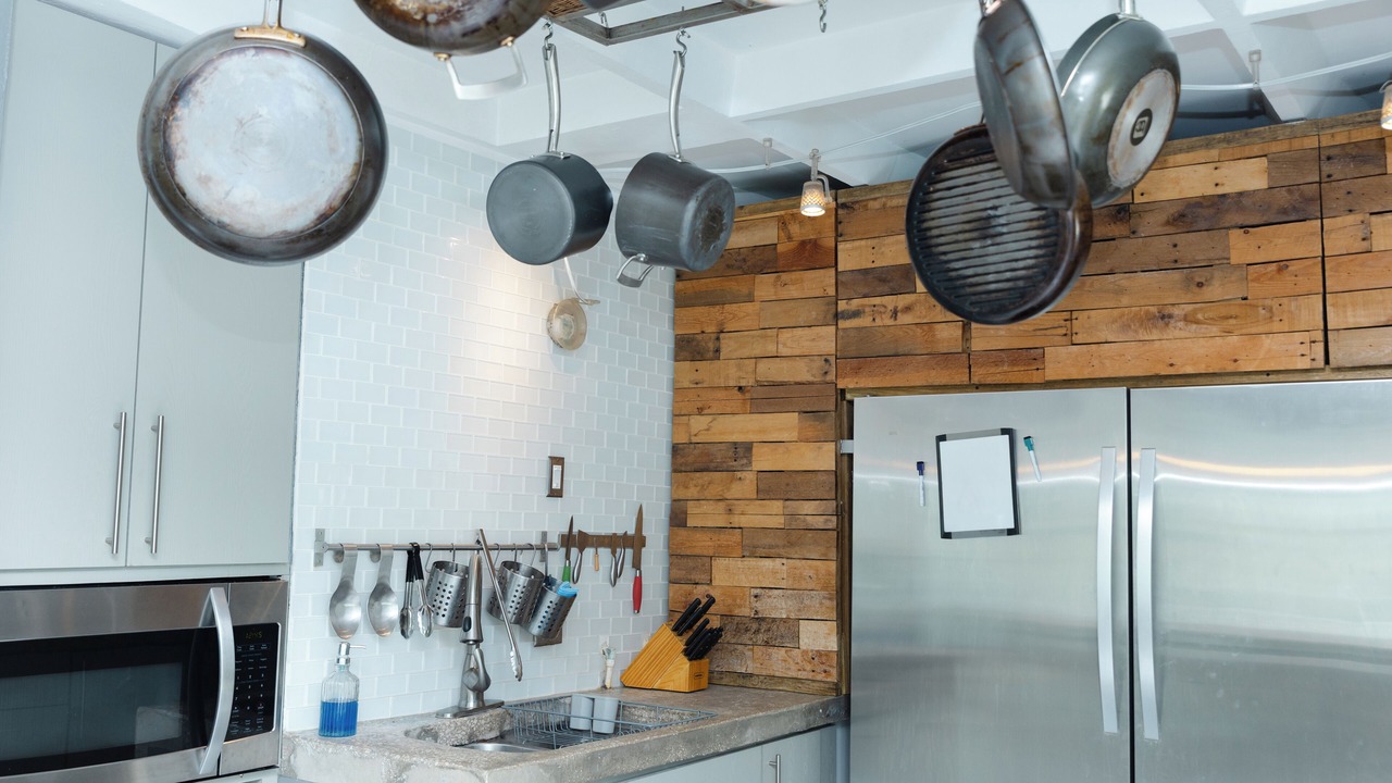 Photo of Kitchen in Guzman Abajo