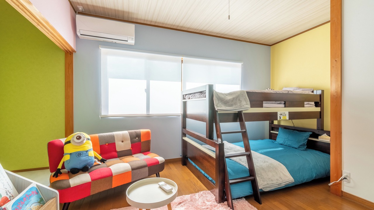 Photo of Bedroom in Suzuka