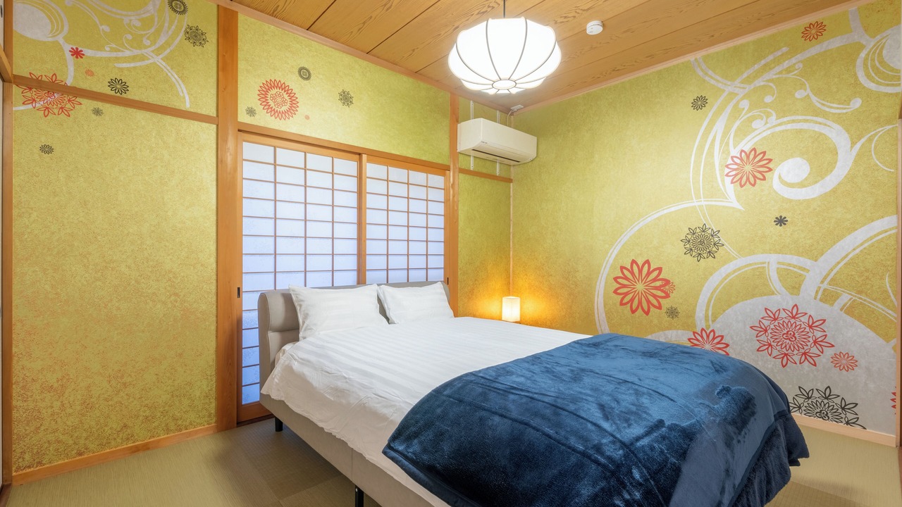 Photo of Bedroom in Suzuka