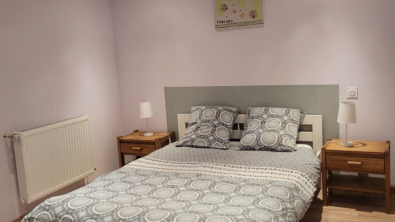 Photo of Bedroom in Saint-Agnan-en-Vercors