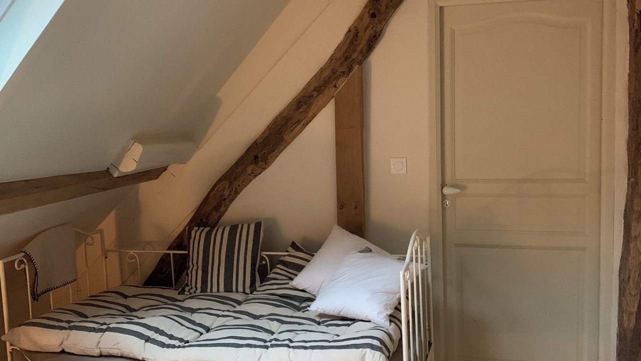 Photo of Bedroom in Tourouvre-au-Perche