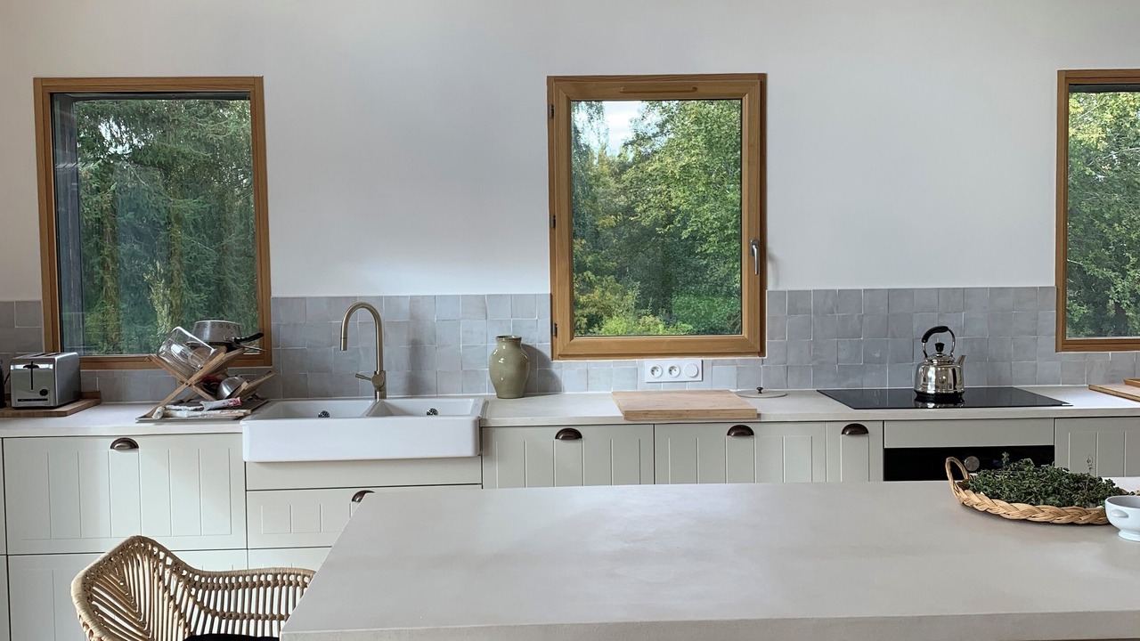 Photo of Kitchen in Tourouvre-au-Perche