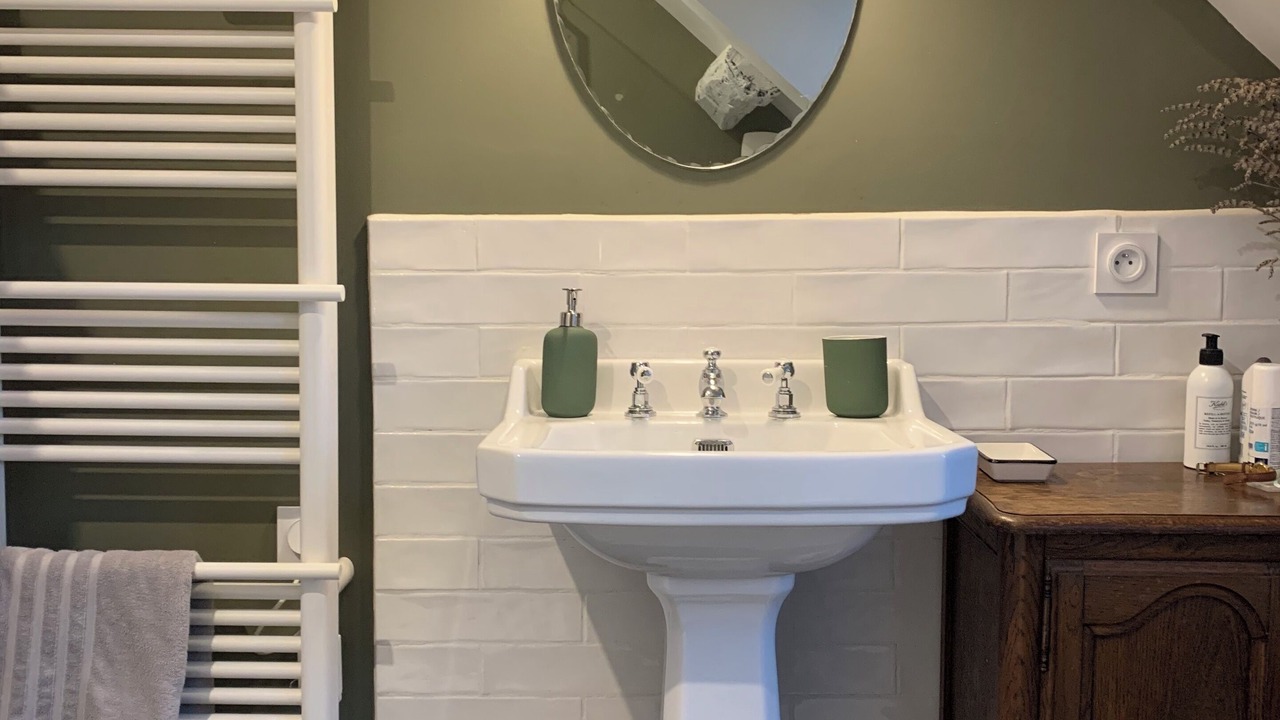 Photo of Bathroom in Tourouvre-au-Perche
