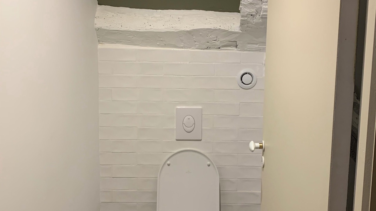 Photo of Bathroom in Tourouvre-au-Perche