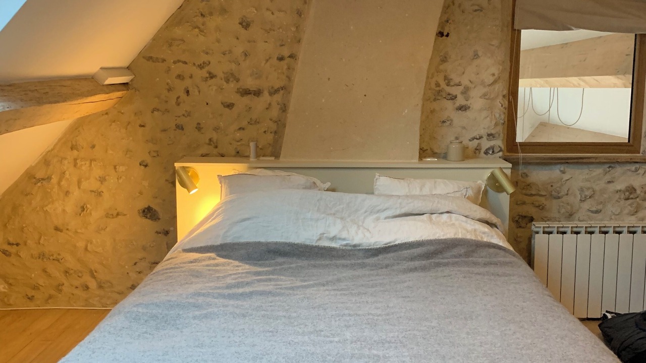 Photo of Bedroom in Tourouvre-au-Perche