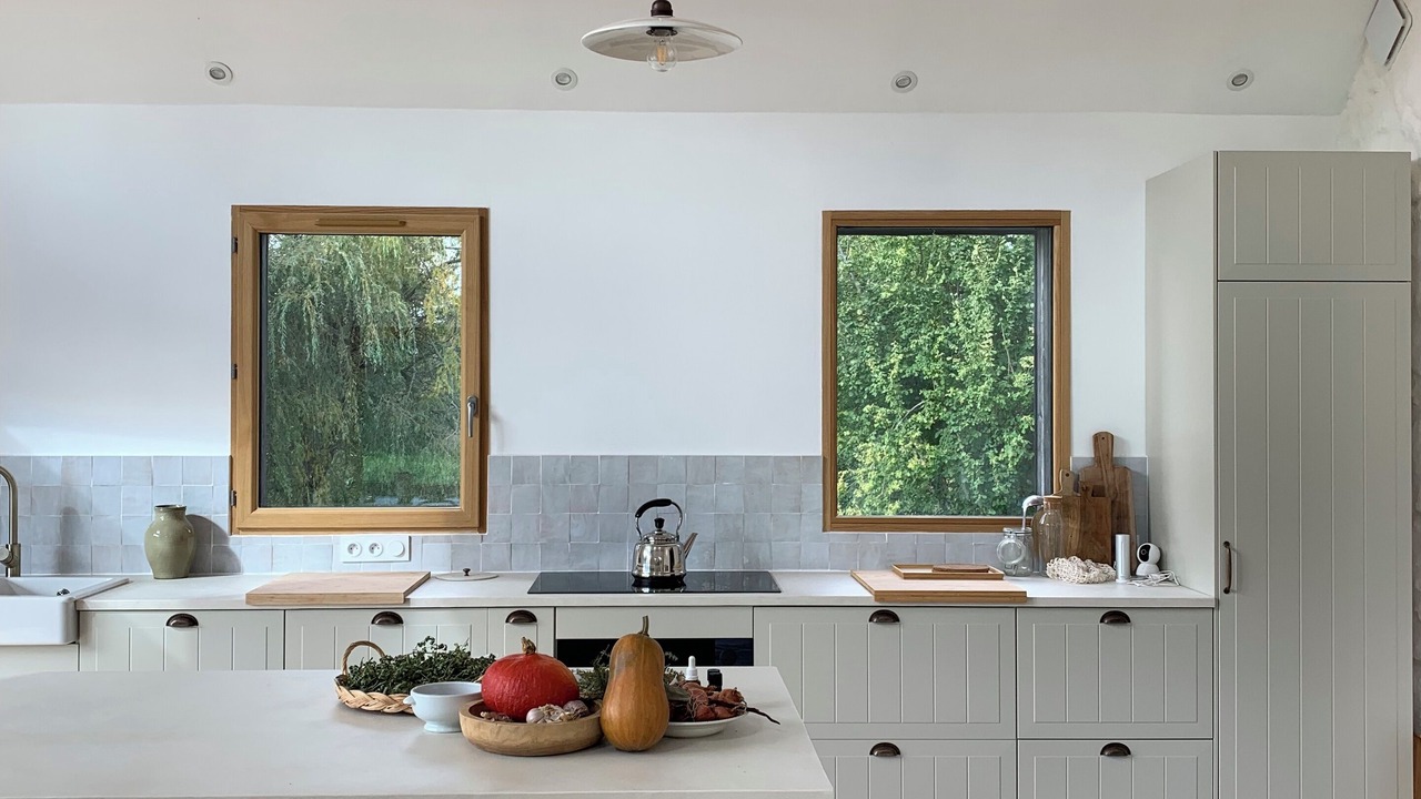 Photo of Kitchen in Tourouvre-au-Perche