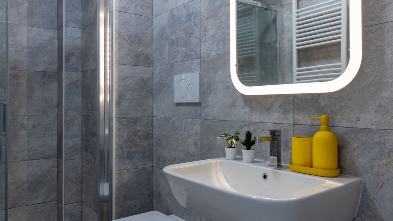 Photo of Bathroom in Calambrone