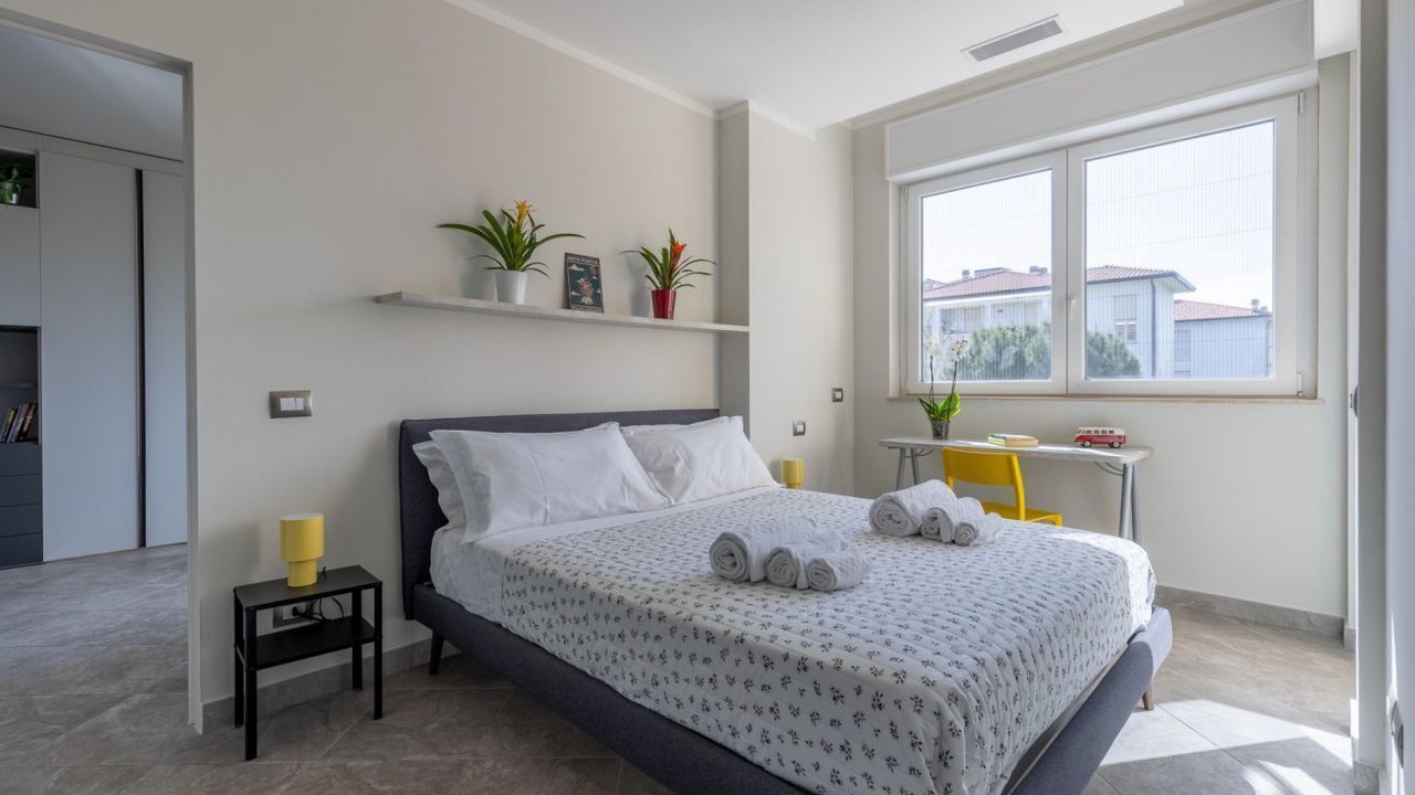 Photo of Bedroom in Calambrone