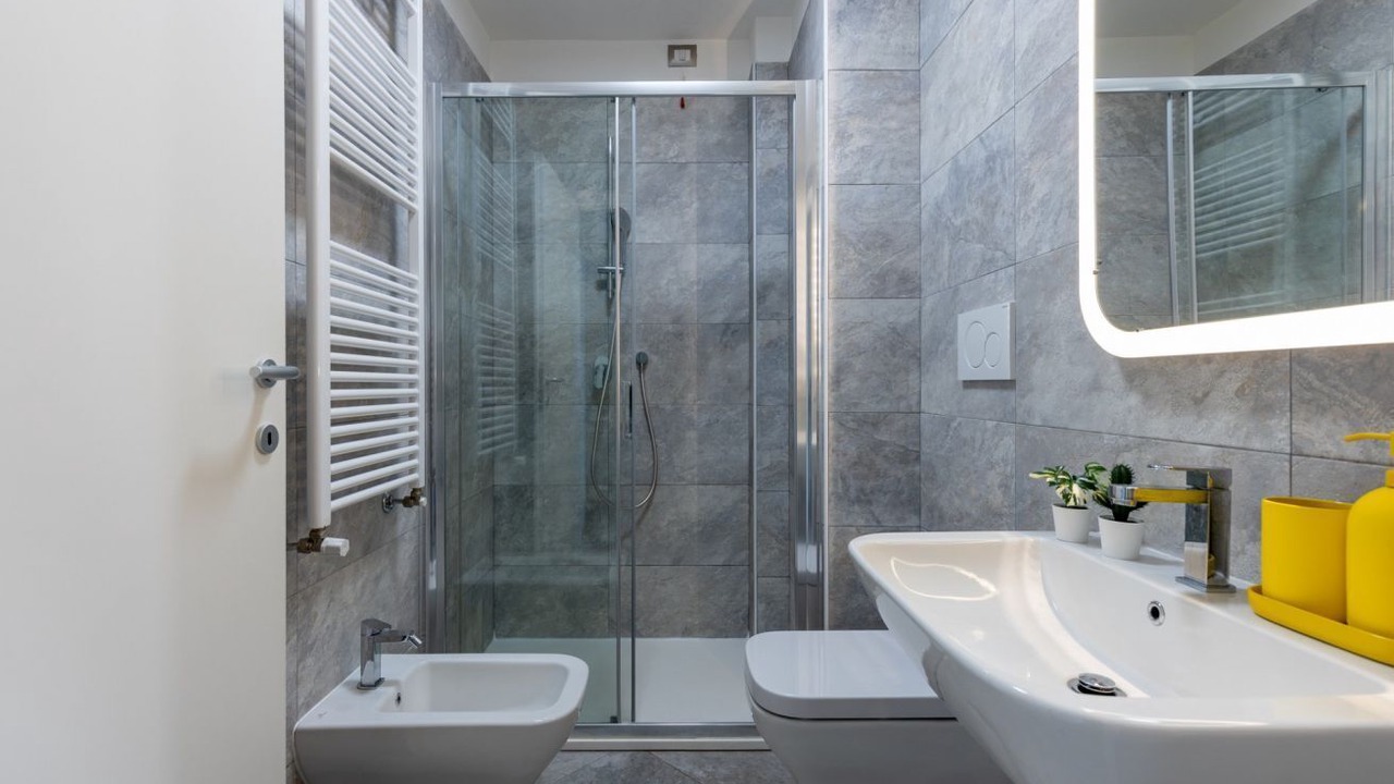 Photo of Bathroom in Calambrone