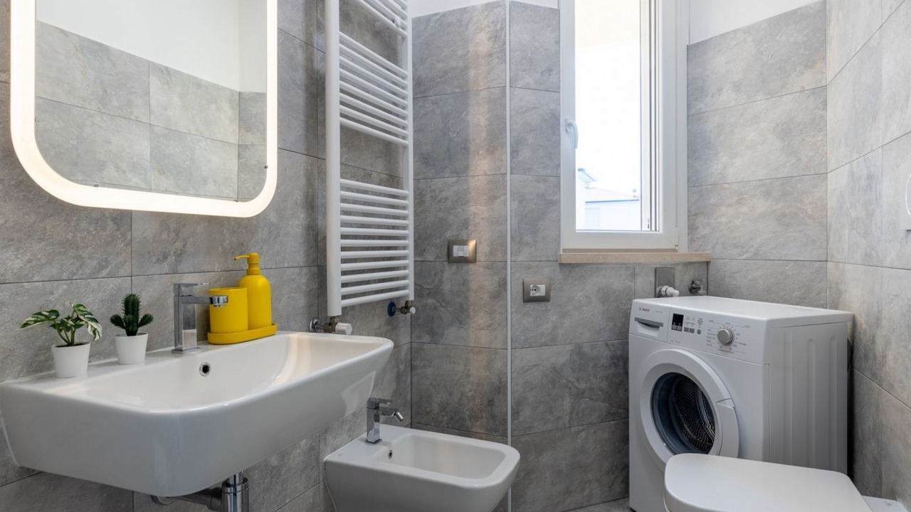 Photo of Bathroom in Calambrone