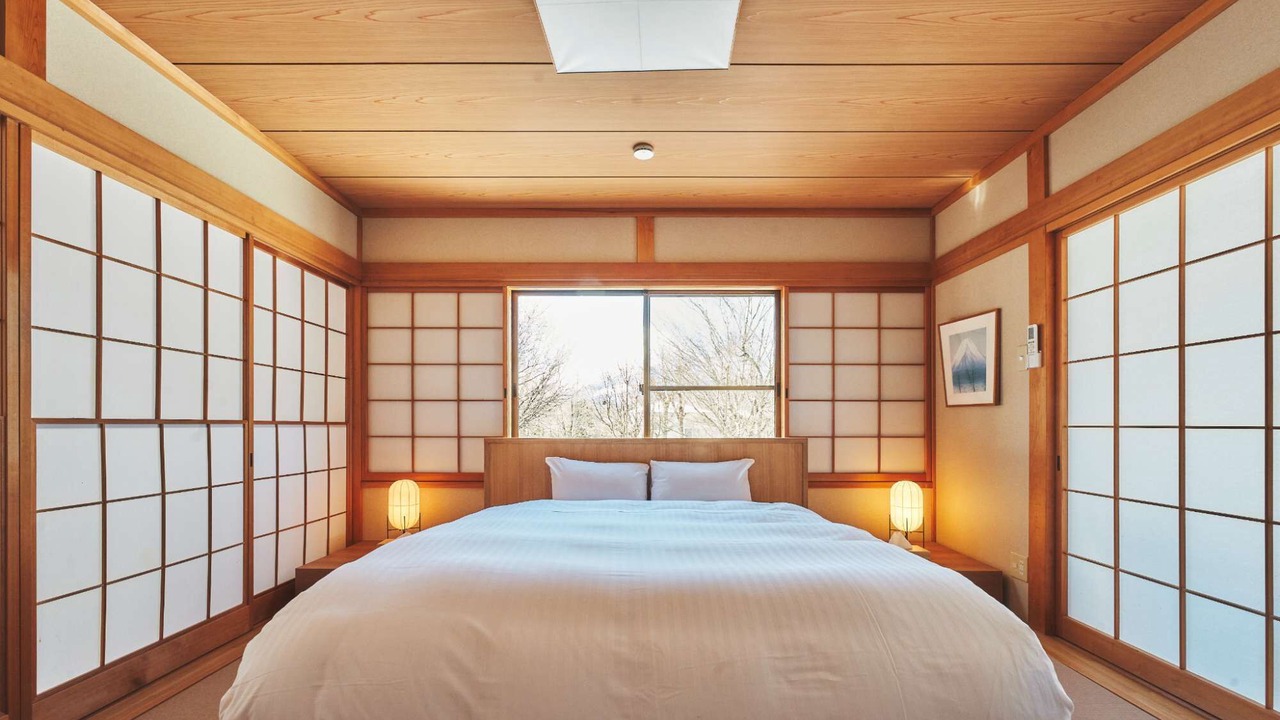 Photo of Bedroom in Yamanakako