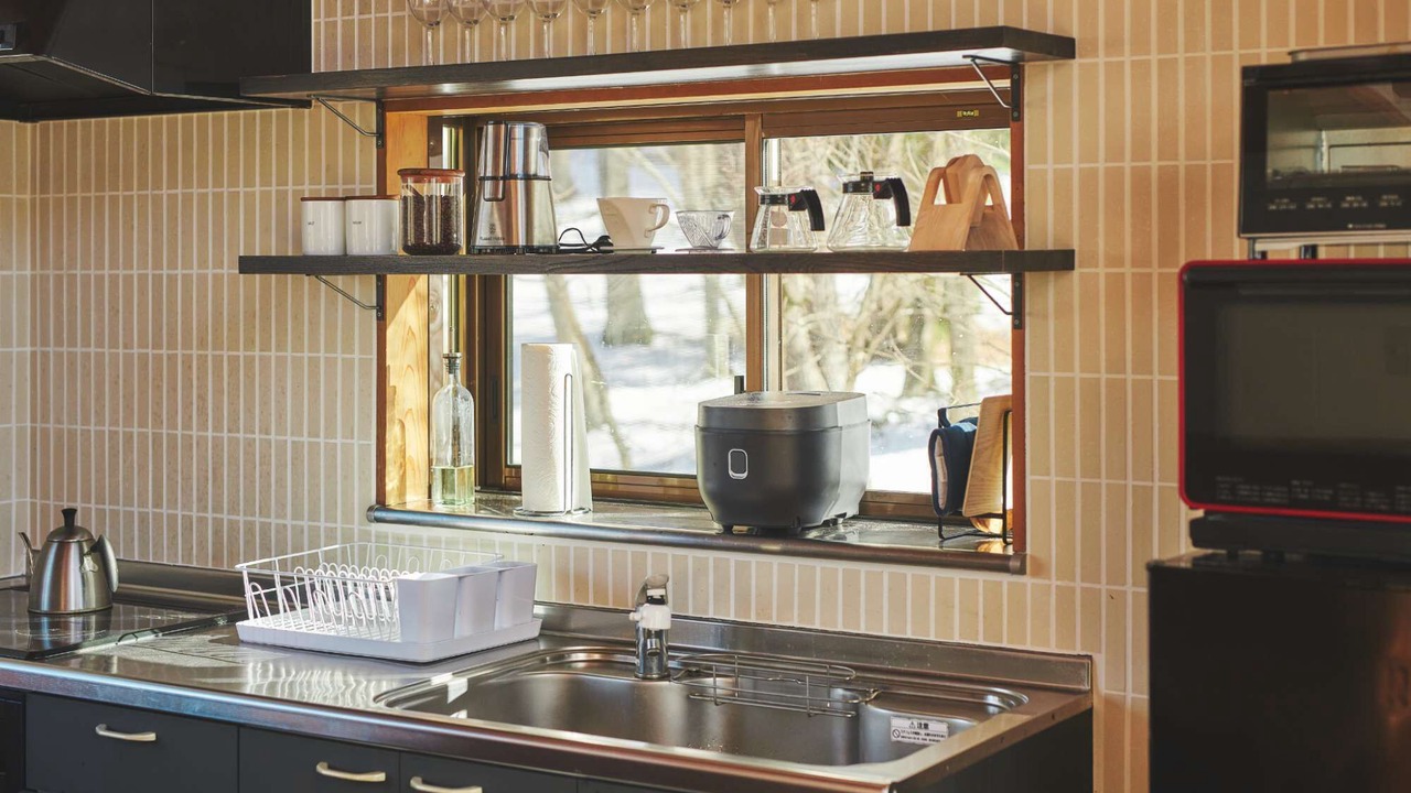Photo of Kitchen in Yamanakako