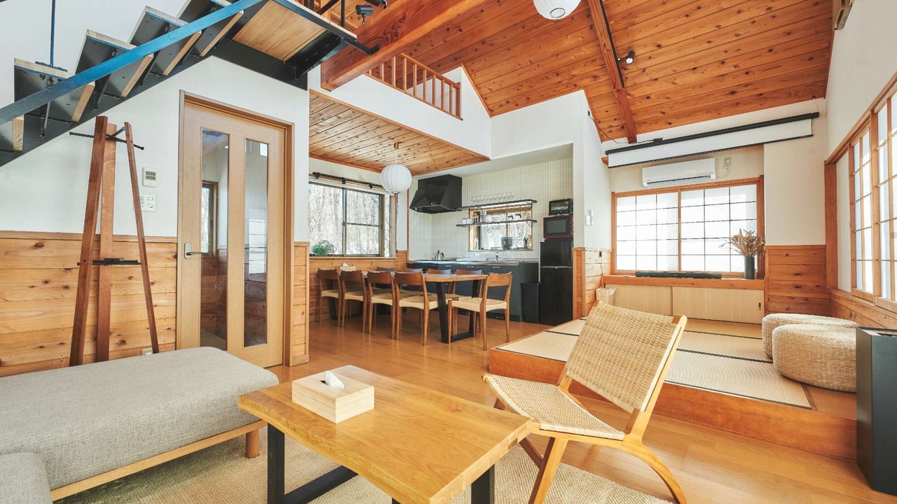 Photo of Livingroom in Yamanakako