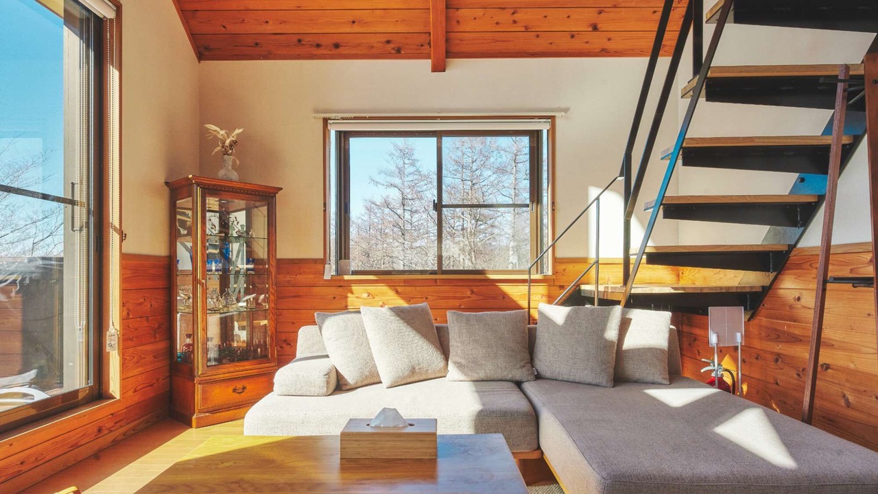 Photo of Livingroom in Yamanakako
