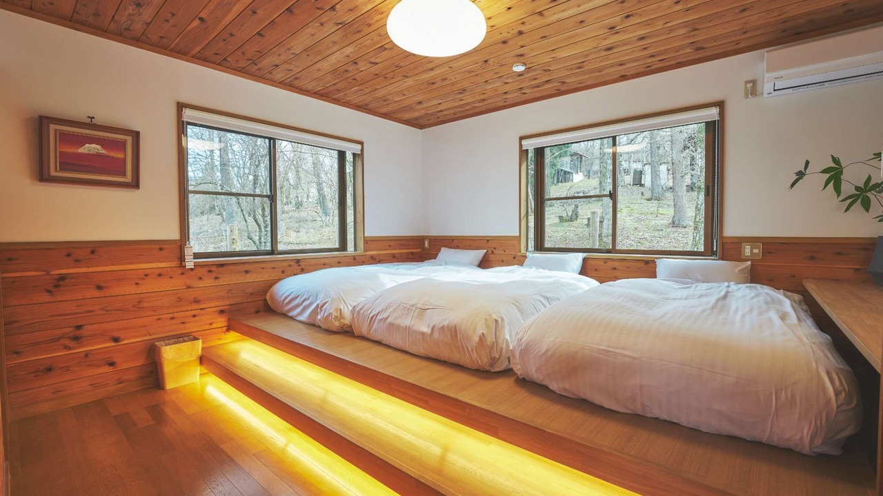 Photo of Bedroom in Yamanakako