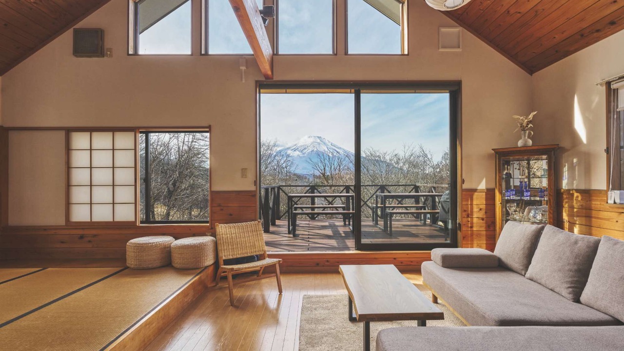 Photo of Livingroom in Yamanakako