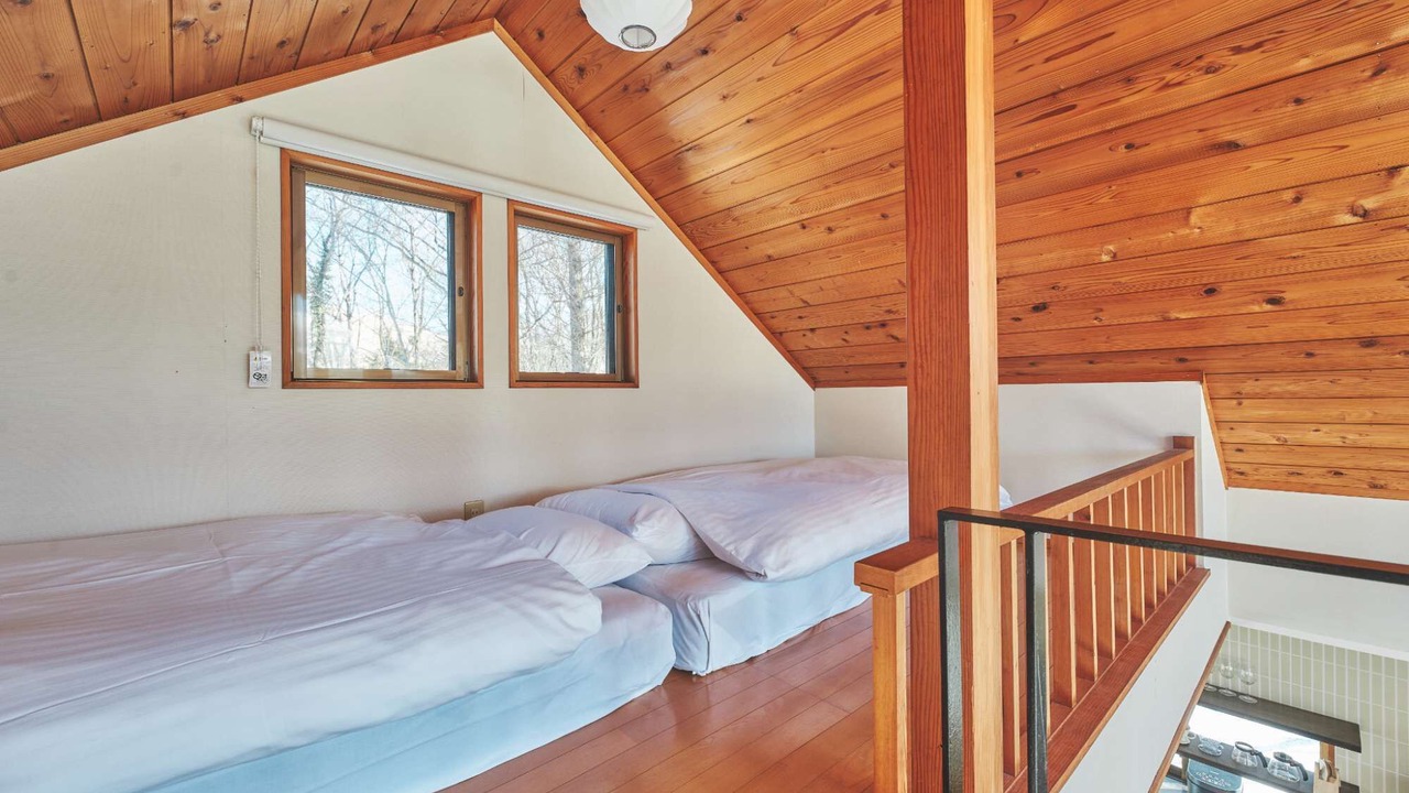 Photo of Bedroom in Yamanakako