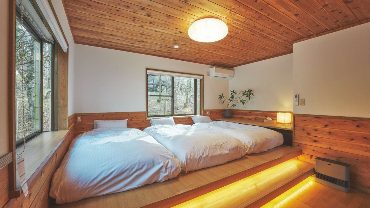 Photo of Bedroom in Yamanakako