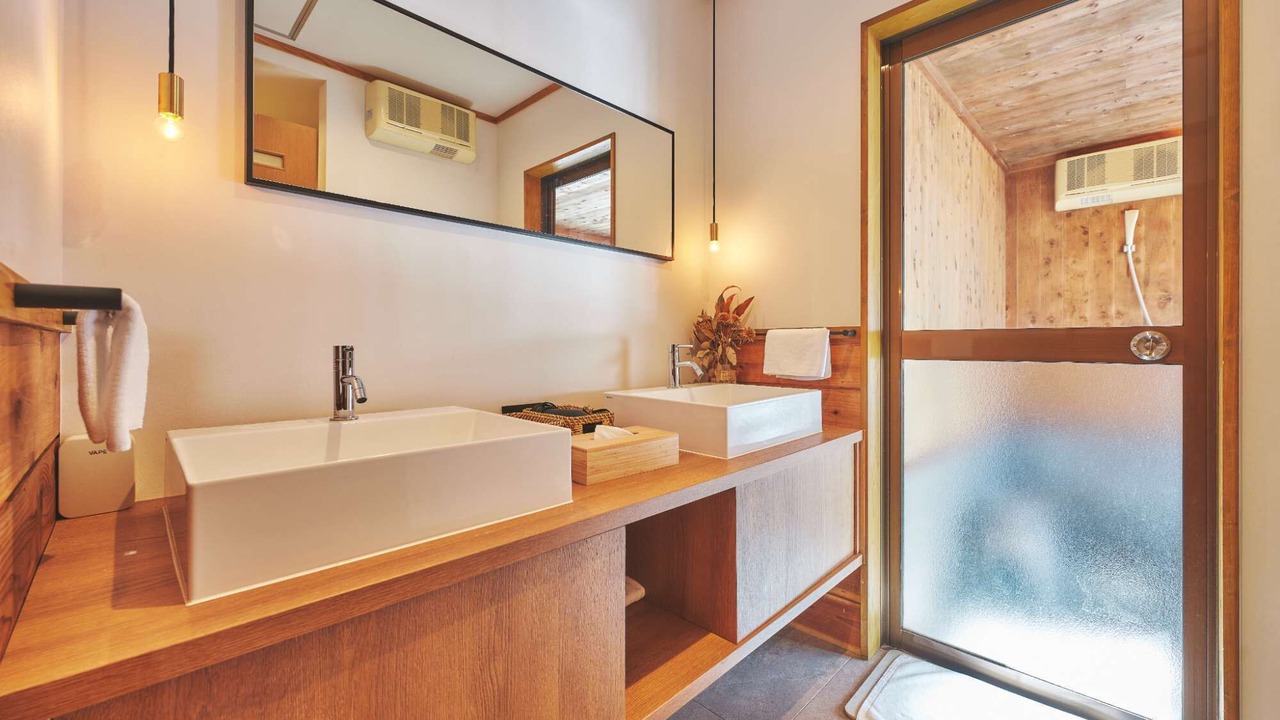 Photo of Bathroom in Yamanakako
