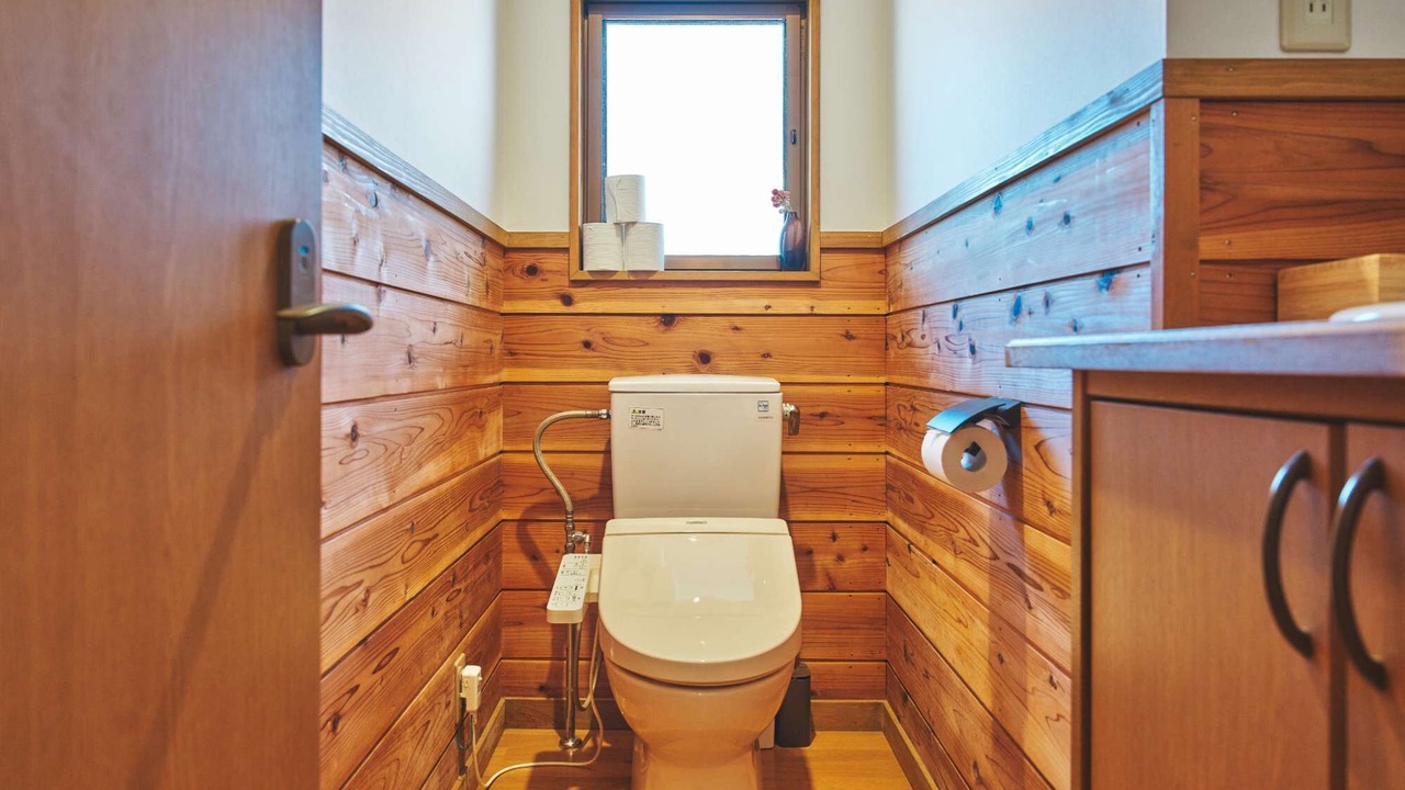 Photo of Bathroom in Yamanakako