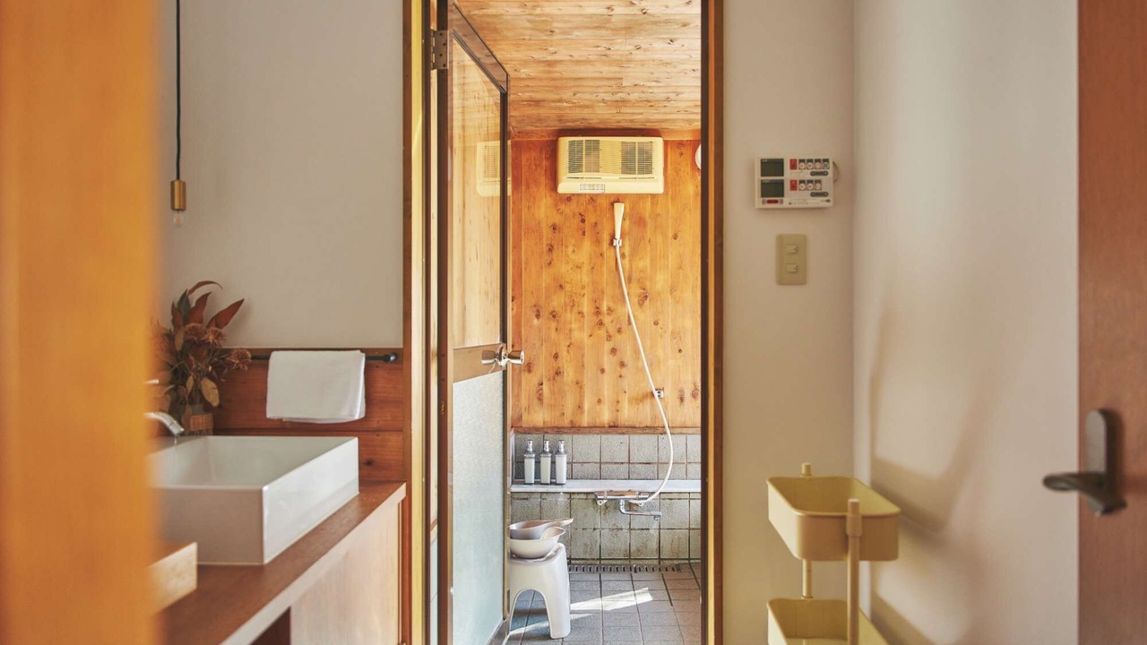 Photo of Bathroom in Yamanakako
