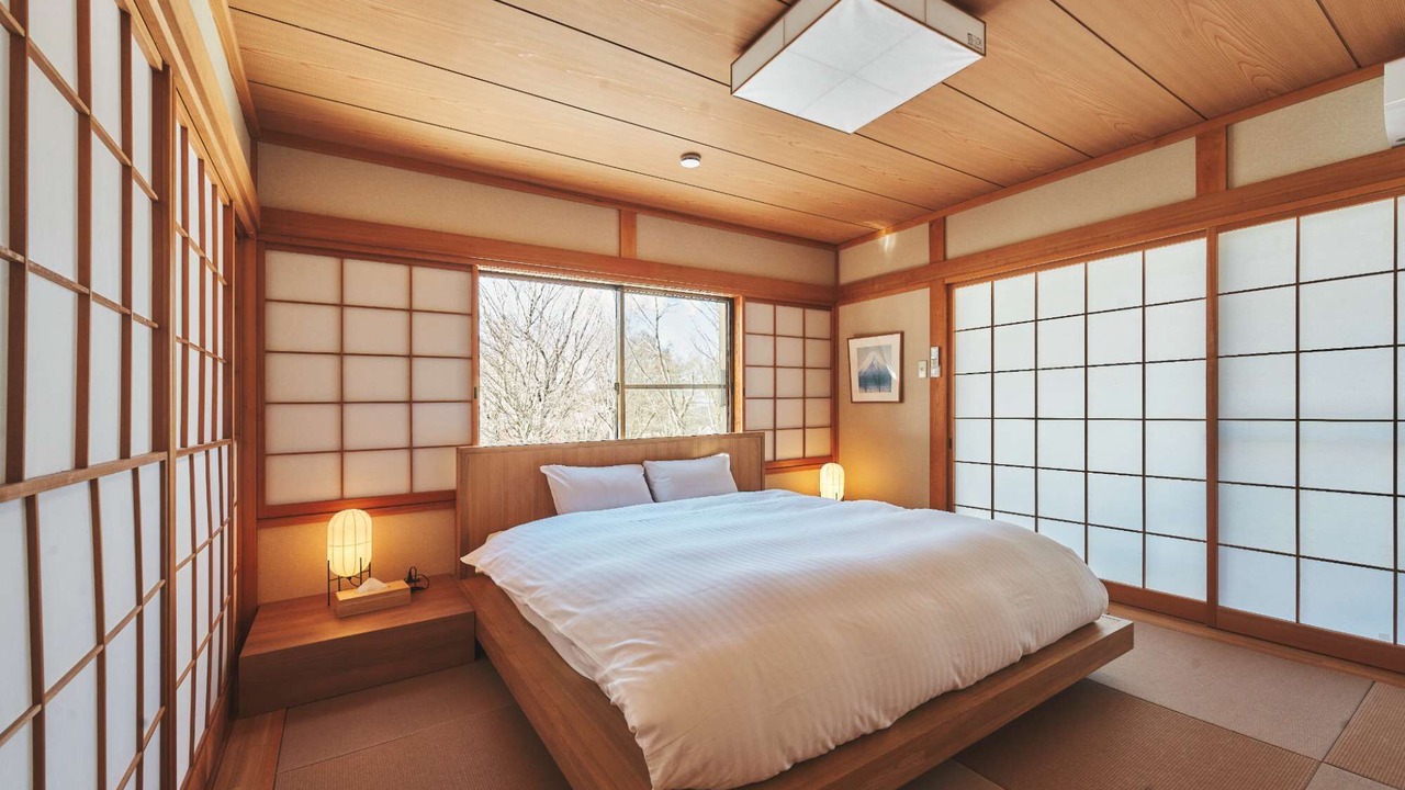 Photo of Bedroom in Yamanakako