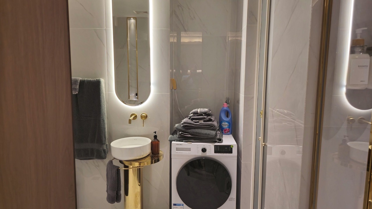 Photo of Bathroom in Chamkar Mon