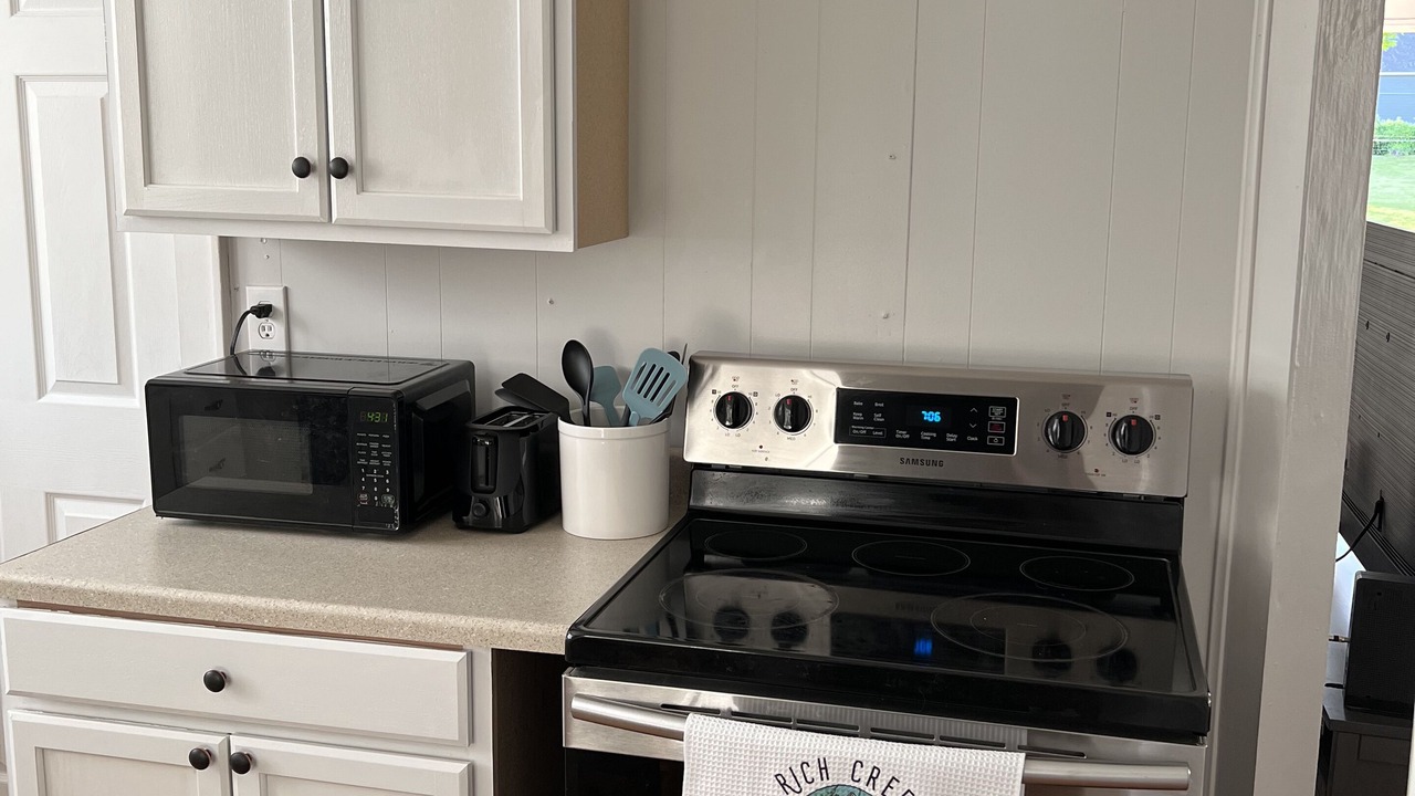 Photo of Kitchen in Rich Creek