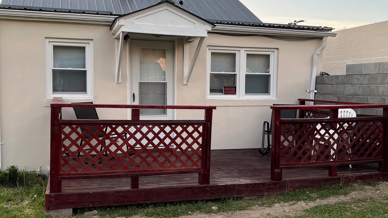 Photo of Patio Balcony in Rich Creek