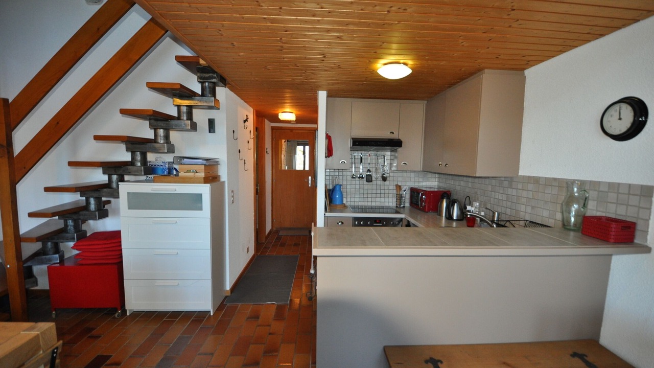 Photo of Kitchen in Alpe des Chaux