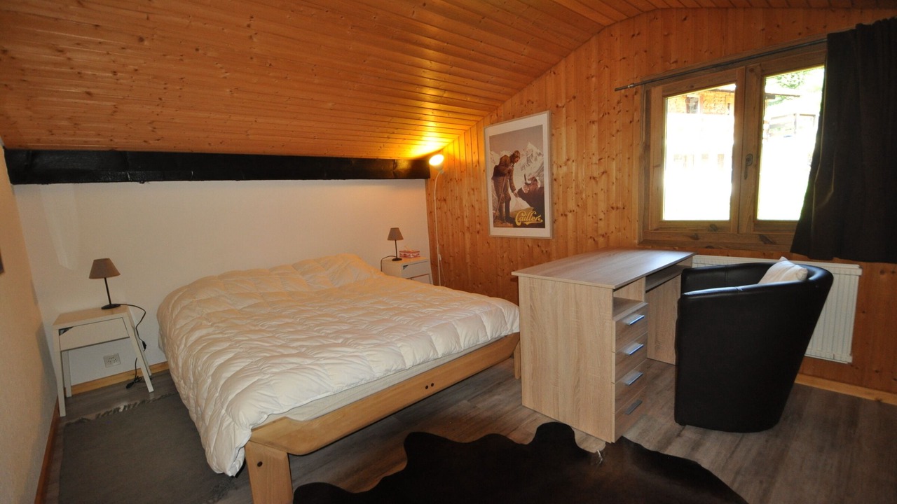 Photo of Bedroom in Alpe des Chaux