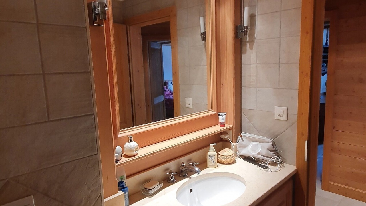 Photo of Bathroom in Alpe des Chaux