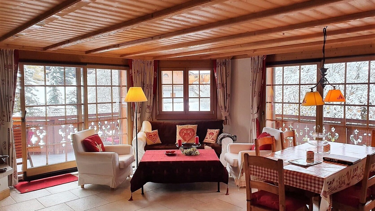Photo of Livingroom in Alpe des Chaux