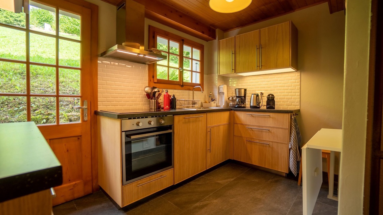 Photo of Kitchen in Alpe des Chaux