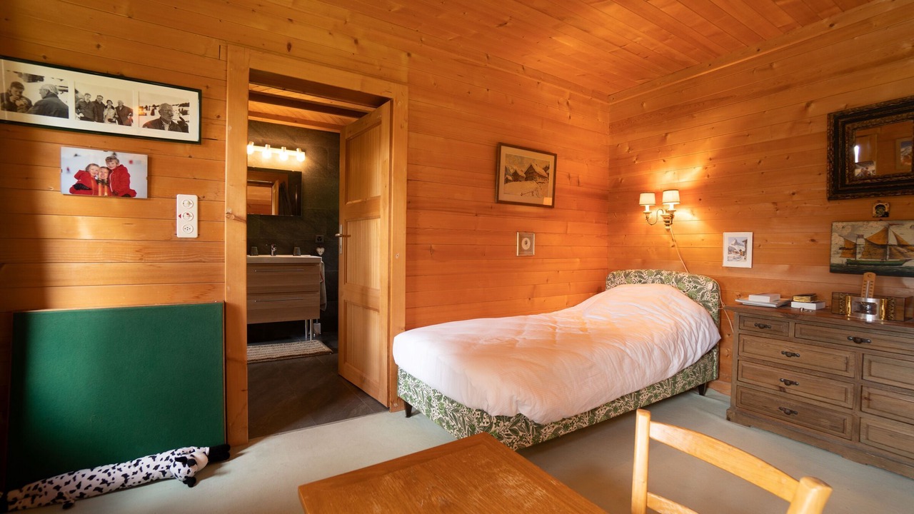 Photo of Bedroom in Alpe des Chaux