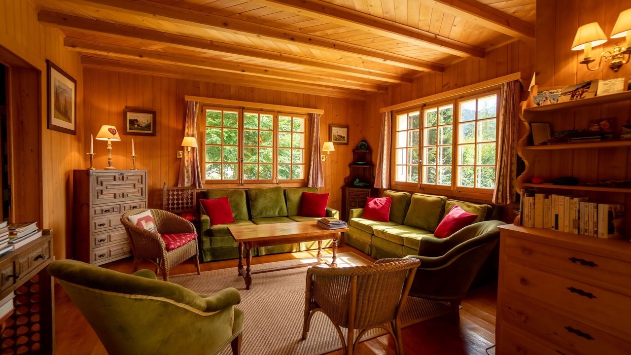 Photo of Livingroom in Alpe des Chaux