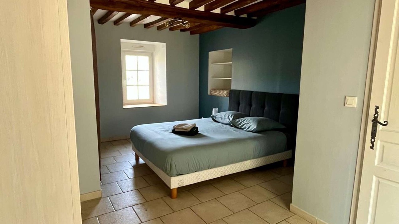 Photo of Bedroom in Saint-Come-de-Fresne