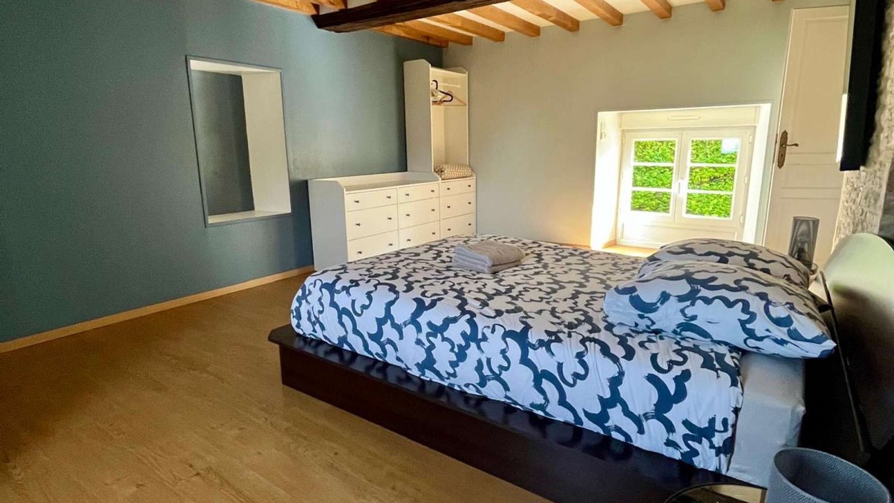 Photo of Bedroom in Saint-Come-de-Fresne